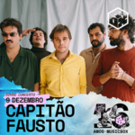 Capitão Fausto - Musicbox