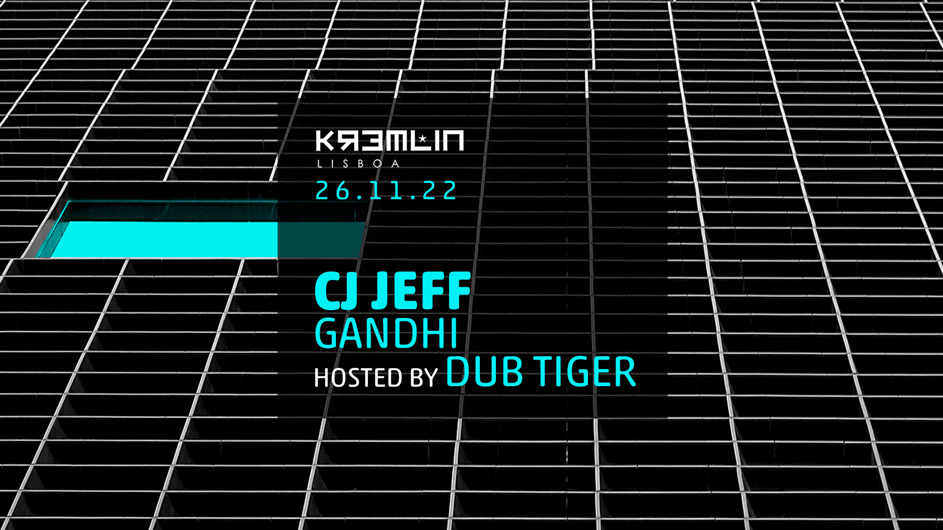 Cj Jeff & Gandhi - Hosted by Dub Tiger
