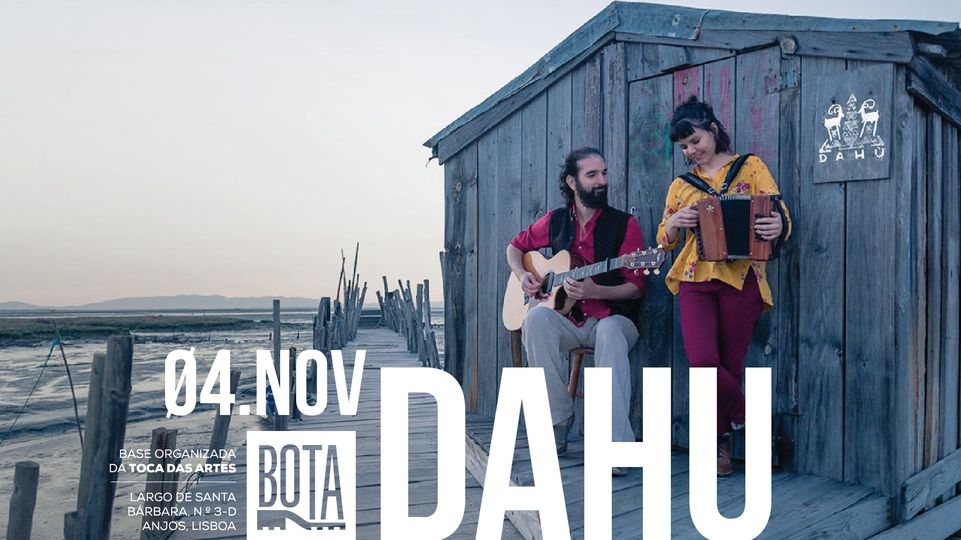 DAHU - Bota