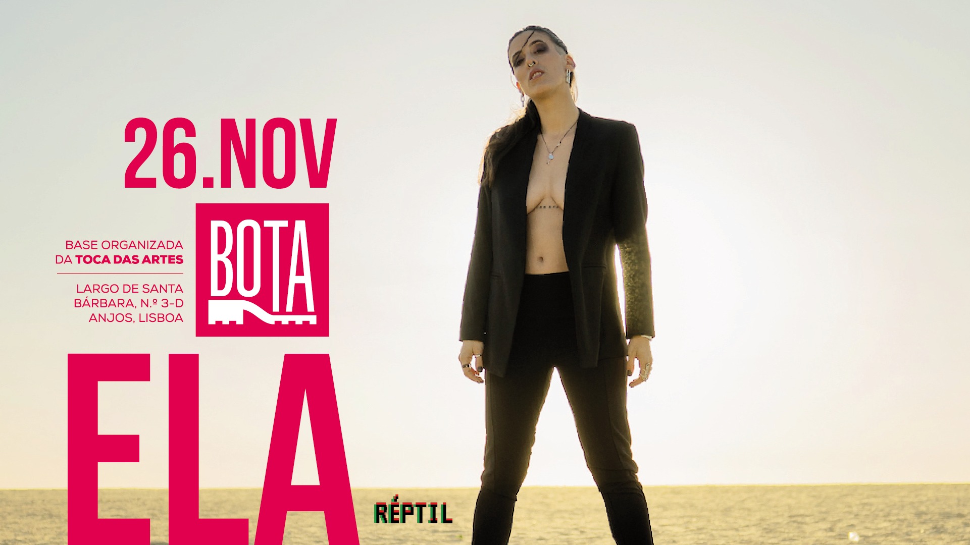 ELA - Bota