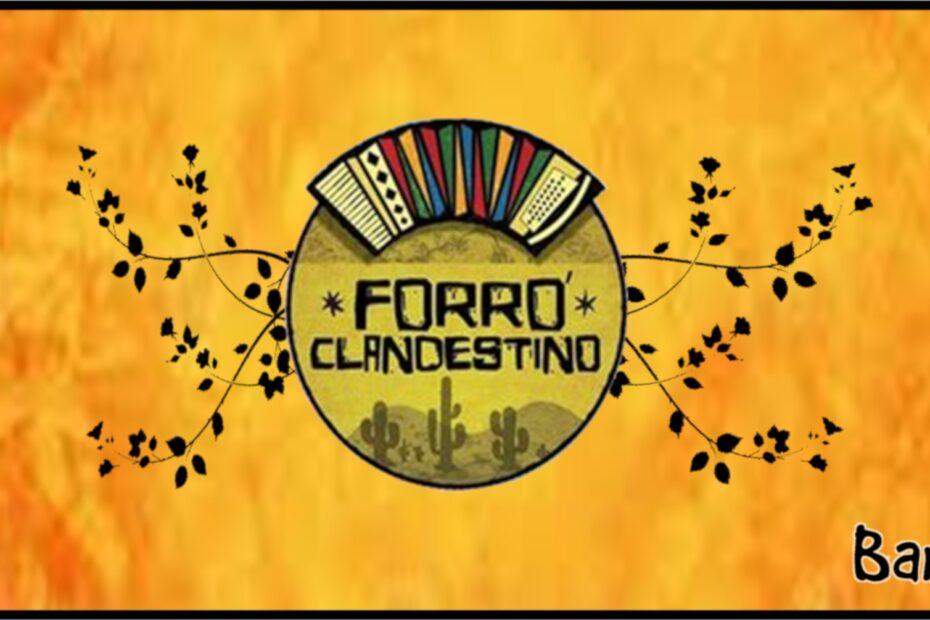 Forró Clandestino no Bartô Pablo Dias Trio