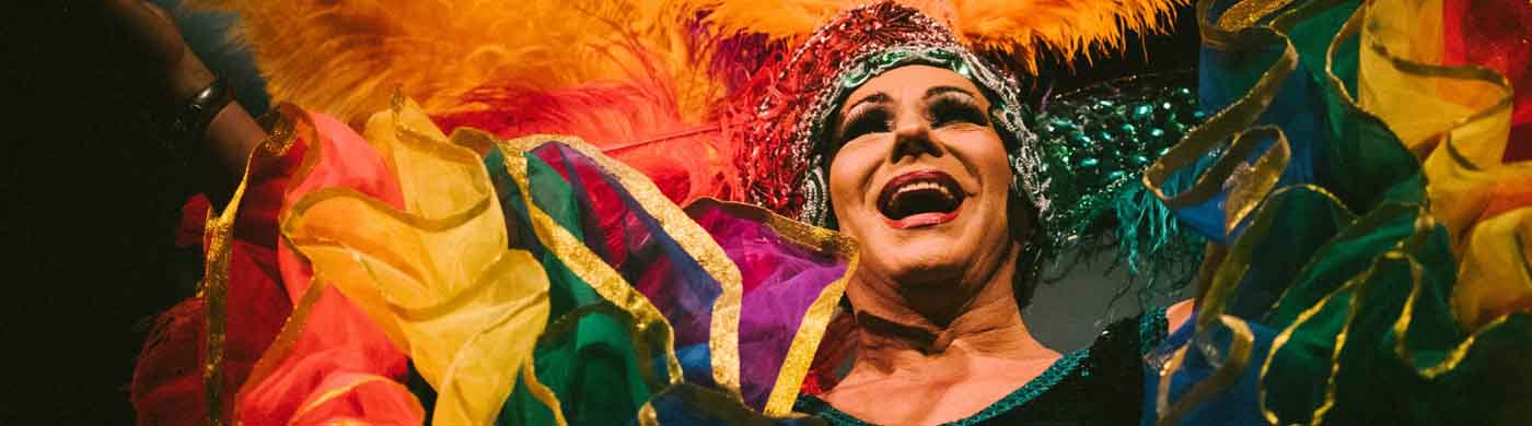 GALA ABRAÇO - Teatro M. São Luiz