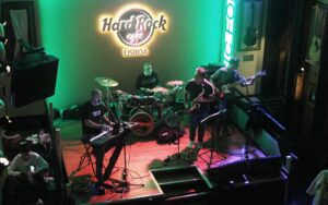 Groova “Funky” Band @ Casino Lisboa “Arena Lounge”