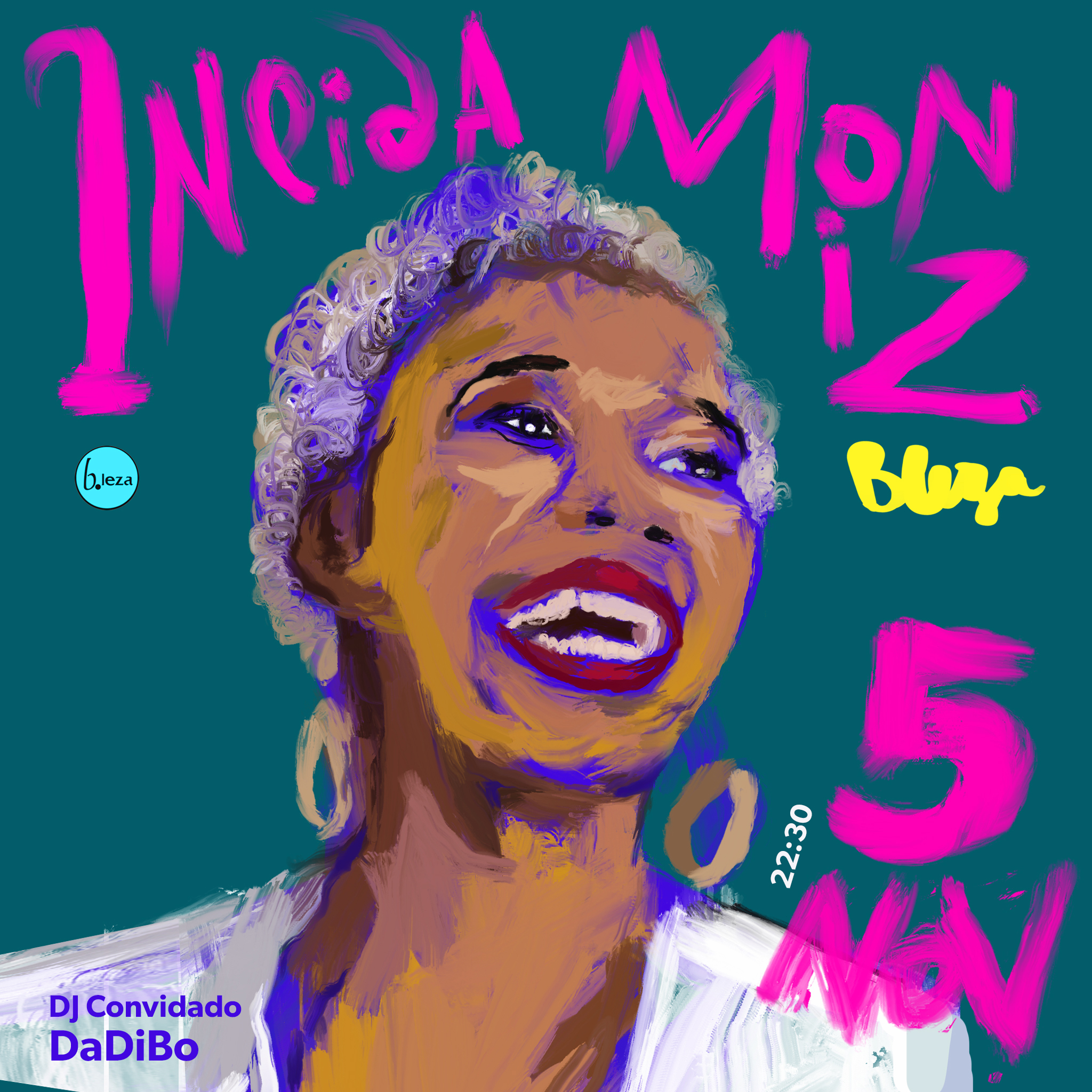 Ineida Moniz B.Leza Clube