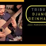 Jazz Manouche no Má Lingua