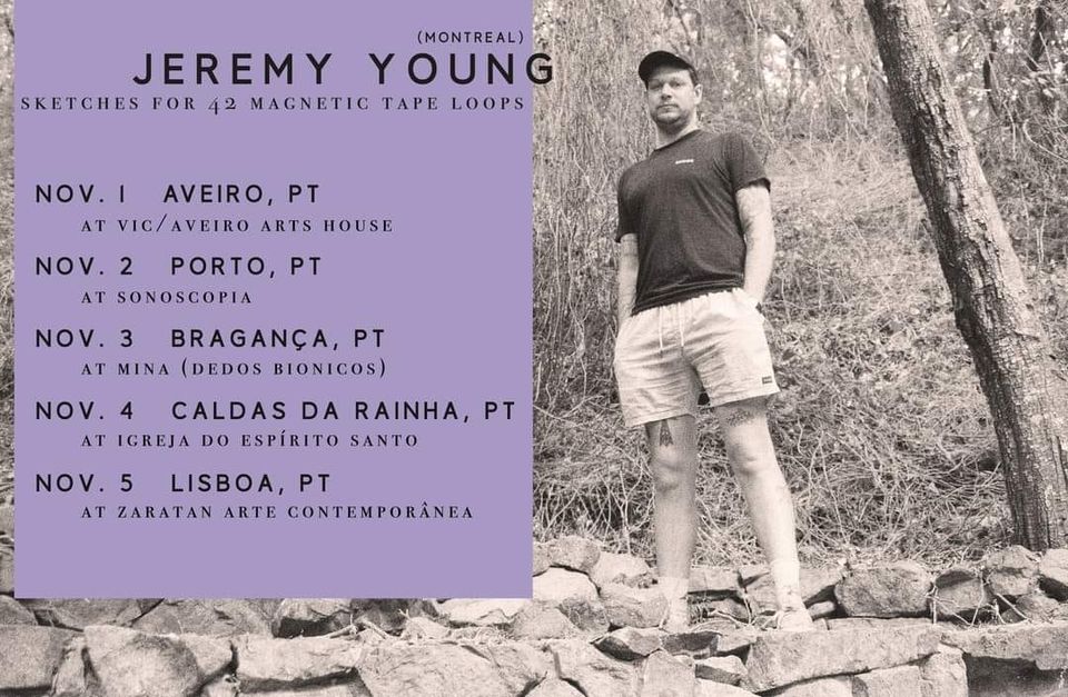 Jeremy Young + Sal Grosso
