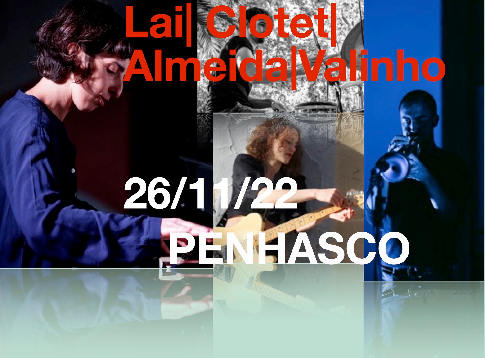 Lai Clotet Almeida Valinho - PENHA SCO