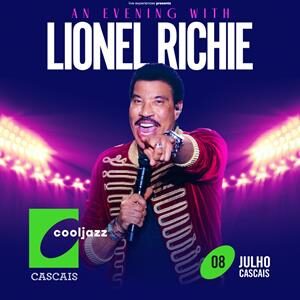 Lionel Richie - Cooljazz Cascais
