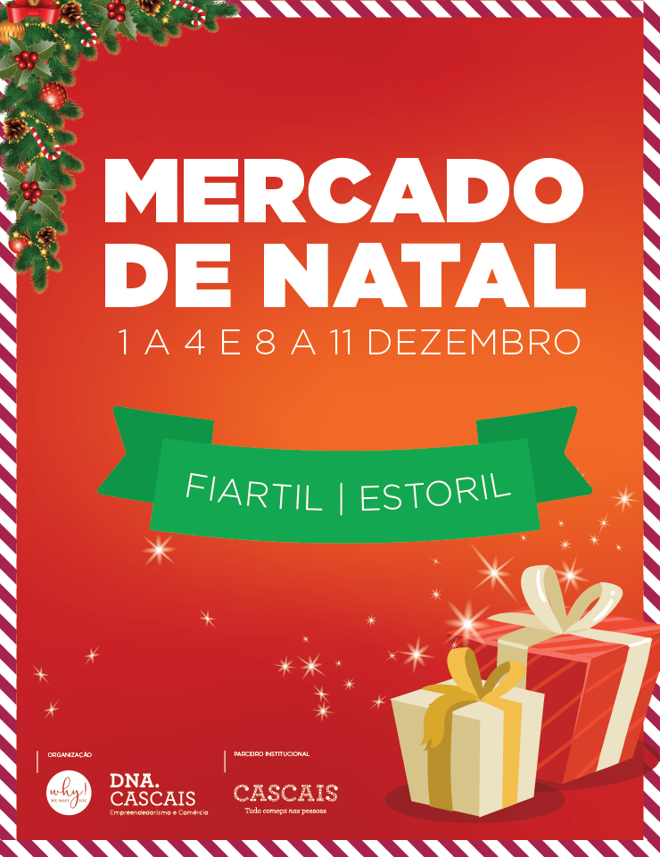 MERCADO DE NATAL - FIARTIL - Cartaz Cultural de Lisboa