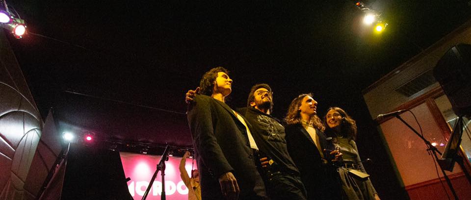 Mordo Mia - Titanic Sur Mer