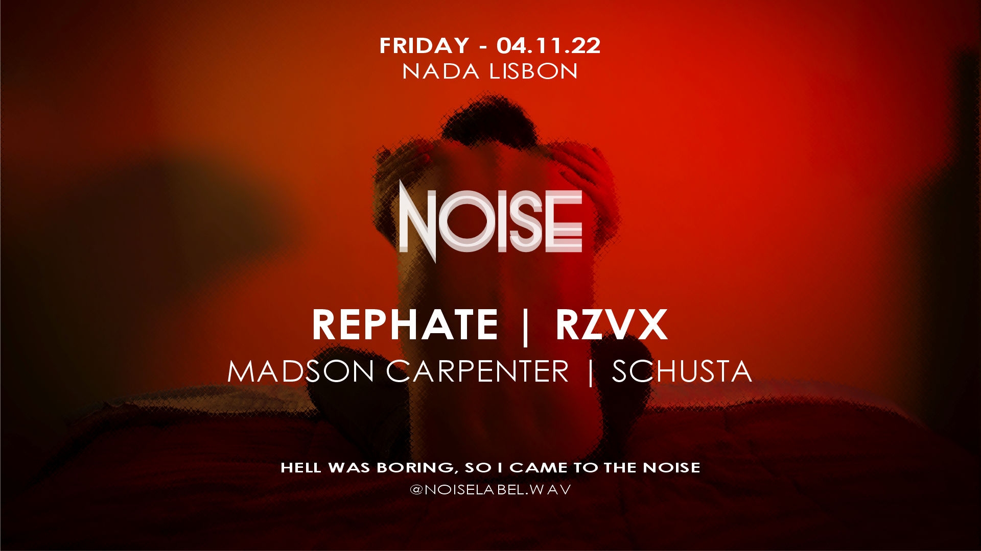 NOISE with Rephate + RZVX