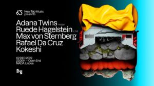 New Tab Music pres. Adana Twins & Ruede Hagelstein