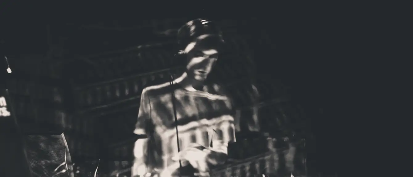 Pleasures Unknown: Ben UFO + Pangaea + Pearson Sound + Suze Ijó + Teamy + Tiago