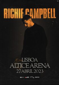 RICHIE CAMPBELL - Altice Arena