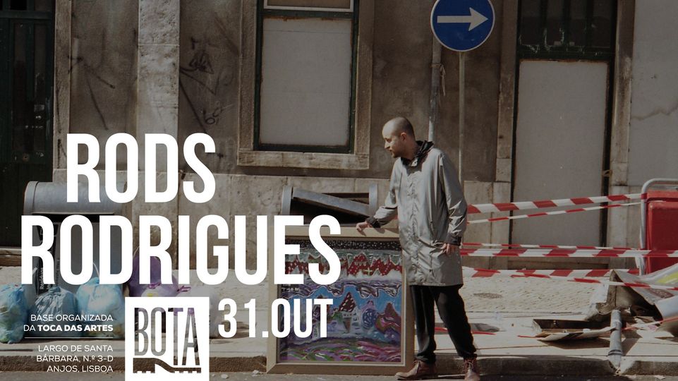 RODS RODRIGUES - BOTA