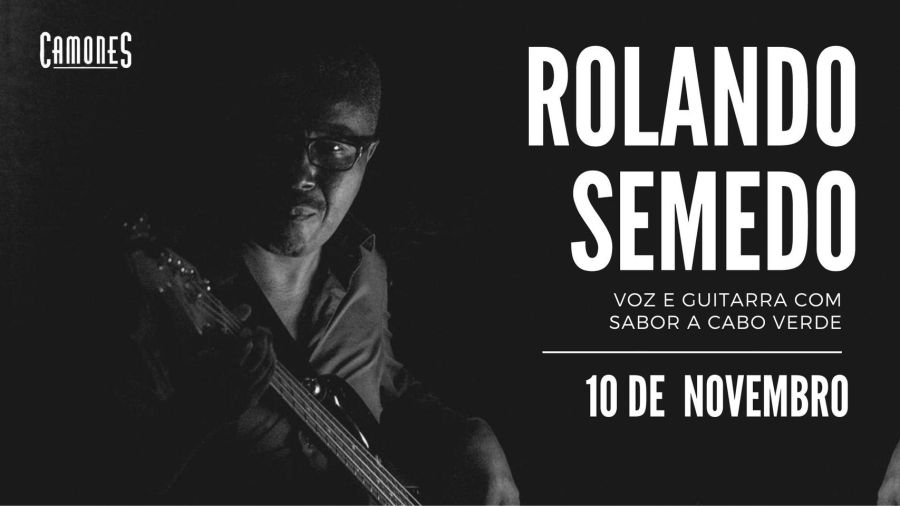 Rolando Semedo - Camones - Artes Bar