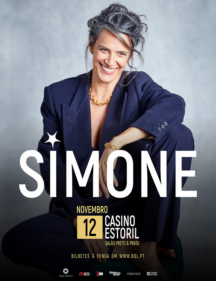 SIMONE - Casino Estoril