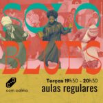 Solo Blues - Com Calma - Espaço Cultural