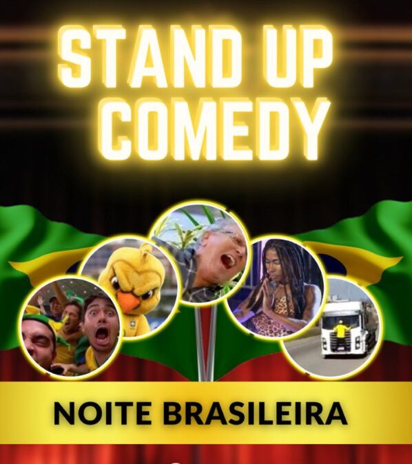 Stand Up Noite Brasileira