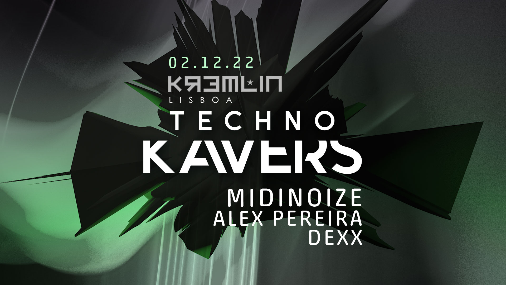 Techno Kavers w Midinoize - Kremlin