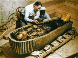 Tutankhamon em Portugal