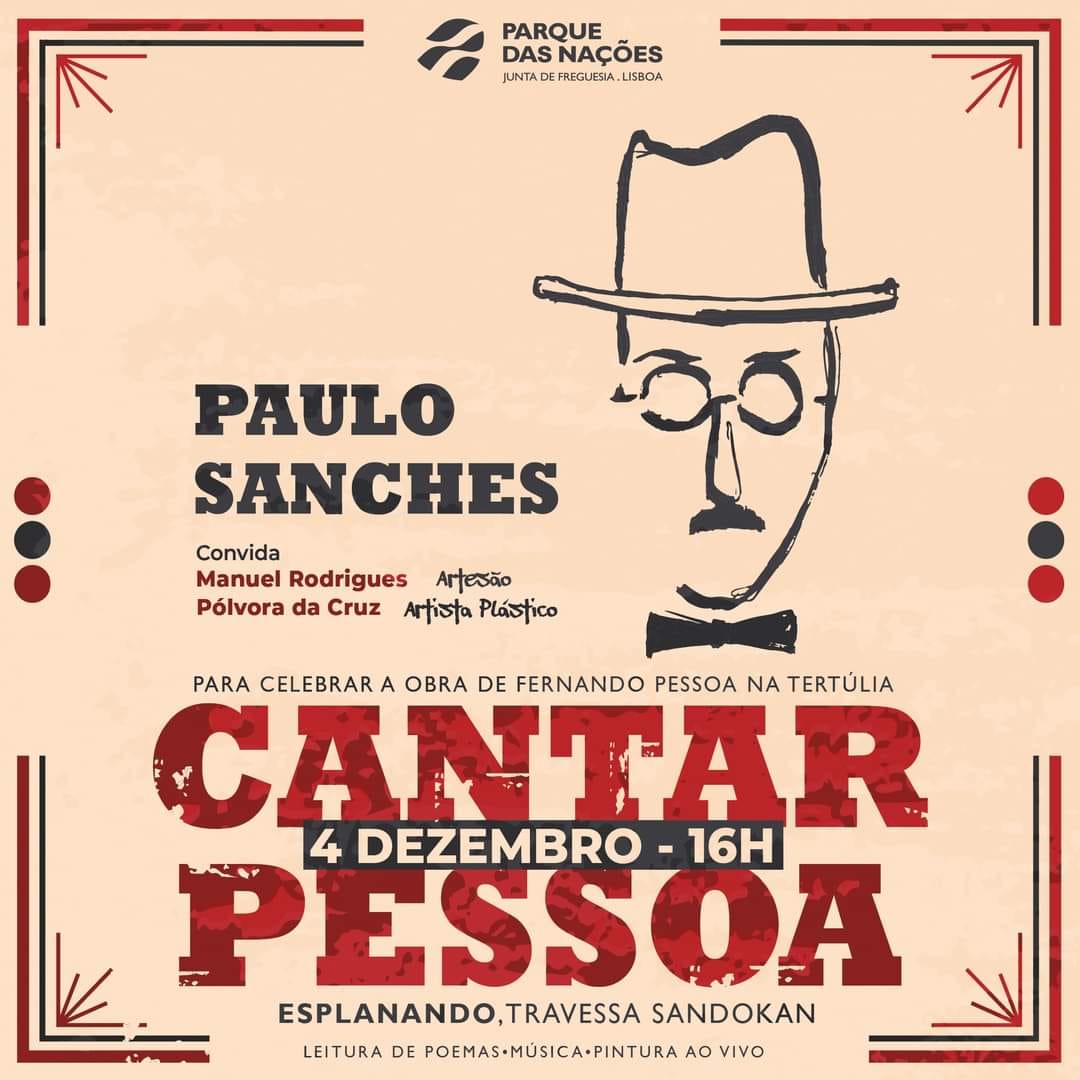 Vamos Cantar Pessoa - Esplanando