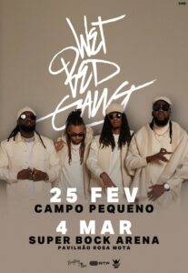WET BED GANG - Campo Pequeno