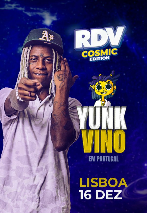 YUNK VINO - Lav Lisboa