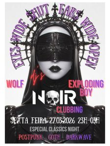 Eyes Wide Shut Ears Wide Open