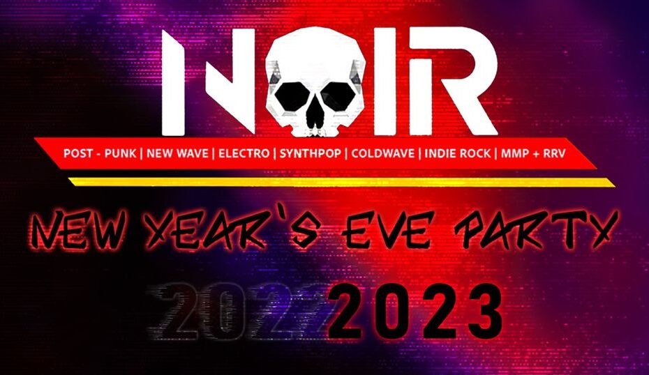 Alt. Clubbing (Alternative Sounds + 80s) - New Year´s Eve Party Sábado, 31 de Dezembro das 22:00 às 05:00 Hosts: Hex + Bak_teria Entrada: 5 Noirs Alternative Sounds + 80s, 90's, 00's, MMP + RRV, Post-punk, New Wave, Cold Wave, EBM, Industrial, Synthwave, Synthpop, etc... #noirclubbing | #Hex | #Bak_teria | #Alternative80s | #Indie | #Goth | #PostPunk | #NewWave | #Rock | #EBM | #Industrial | #Coldwave | #Synthpop | #Synthwave | #ClubNoir | #Nightclub | #Party | #alvalade | #lisboa
