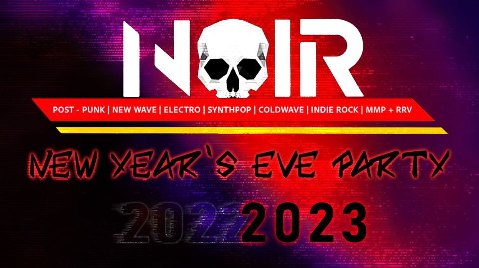 Alt. Clubbing (Alternative Sounds + 80s) - New Year´s Eve Party Sábado, 31 de Dezembro das 22:00 às 05:00 Hosts: Hex + Bak_teria Entrada: 5 Noirs Alternative Sounds + 80s, 90's, 00's, MMP + RRV, Post-punk, New Wave, Cold Wave, EBM, Industrial, Synthwave, Synthpop, etc... #noirclubbing | #Hex | #Bak_teria | #Alternative80s | #Indie | #Goth | #PostPunk | #NewWave | #Rock | #EBM | #Industrial | #Coldwave | #Synthpop | #Synthwave | #ClubNoir | #Nightclub | #Party | #alvalade | #lisboa