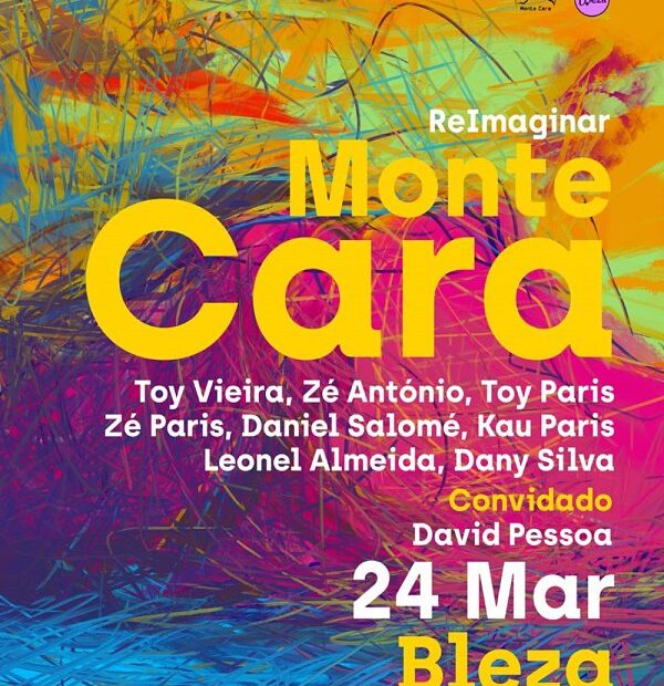BANDA MONTE CARA