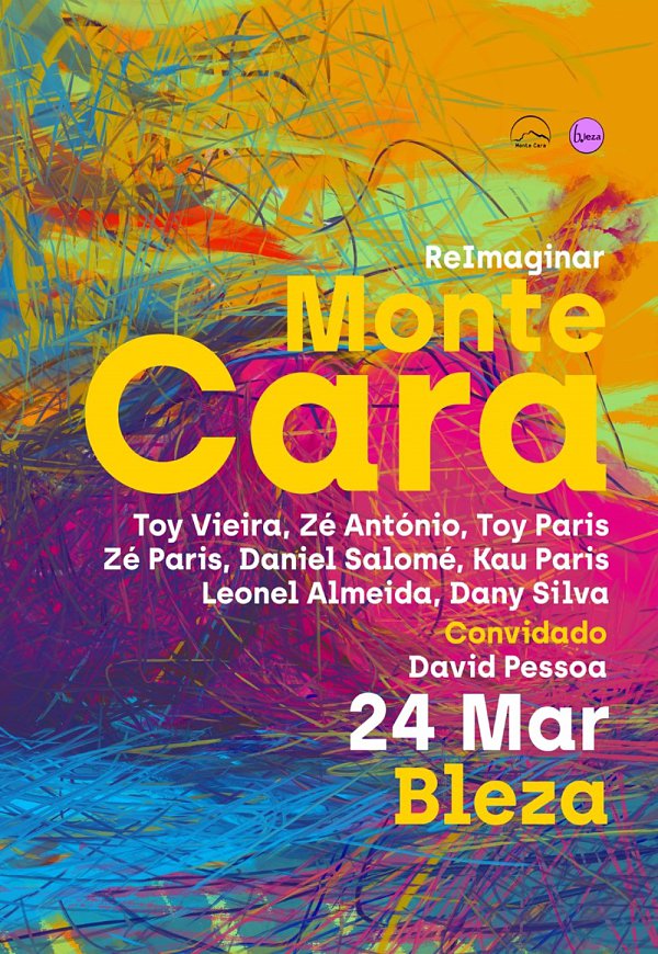BANDA MONTE CARA