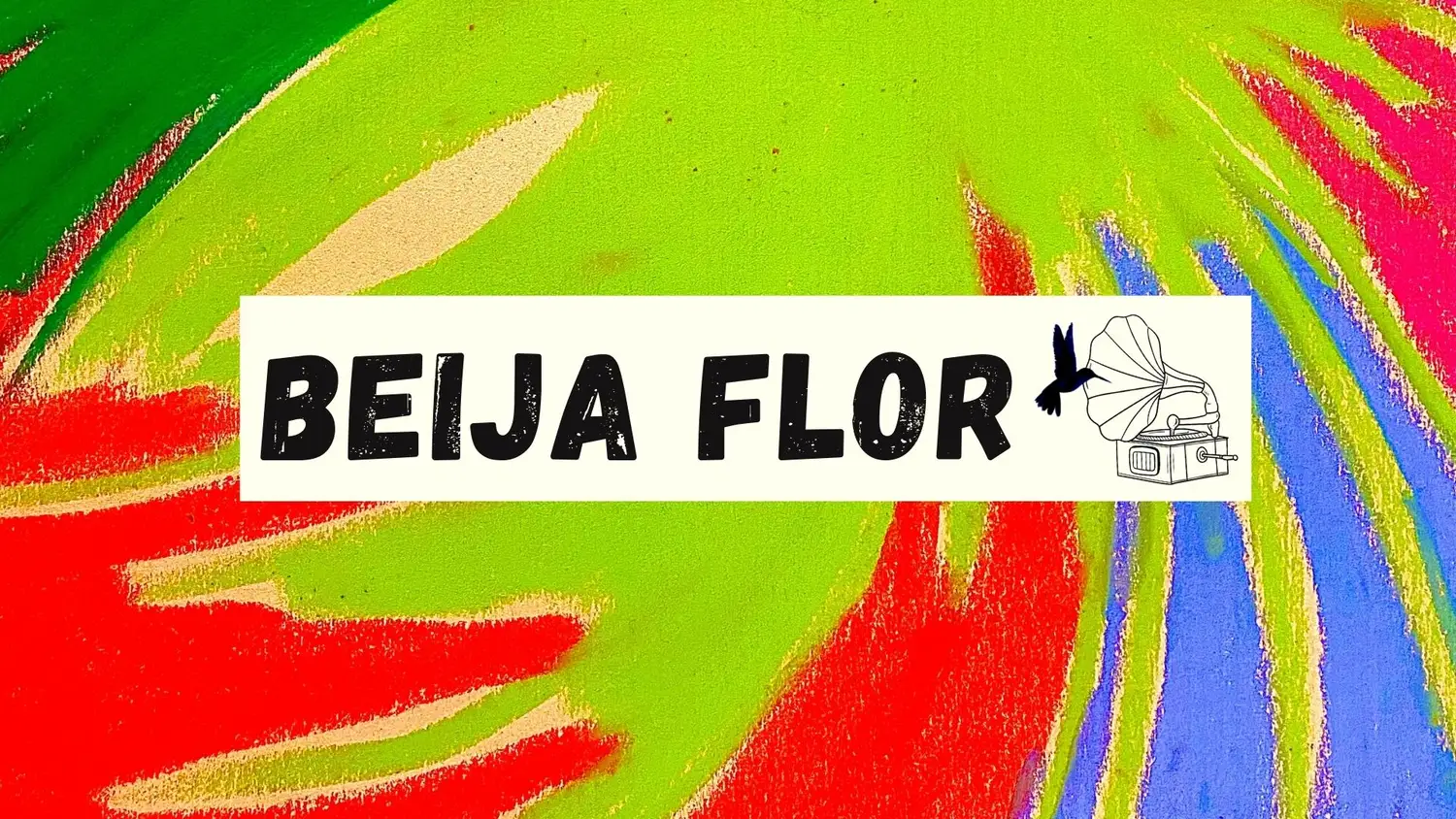 Beija Flor - NYE - deep dance party with a hifi sound system