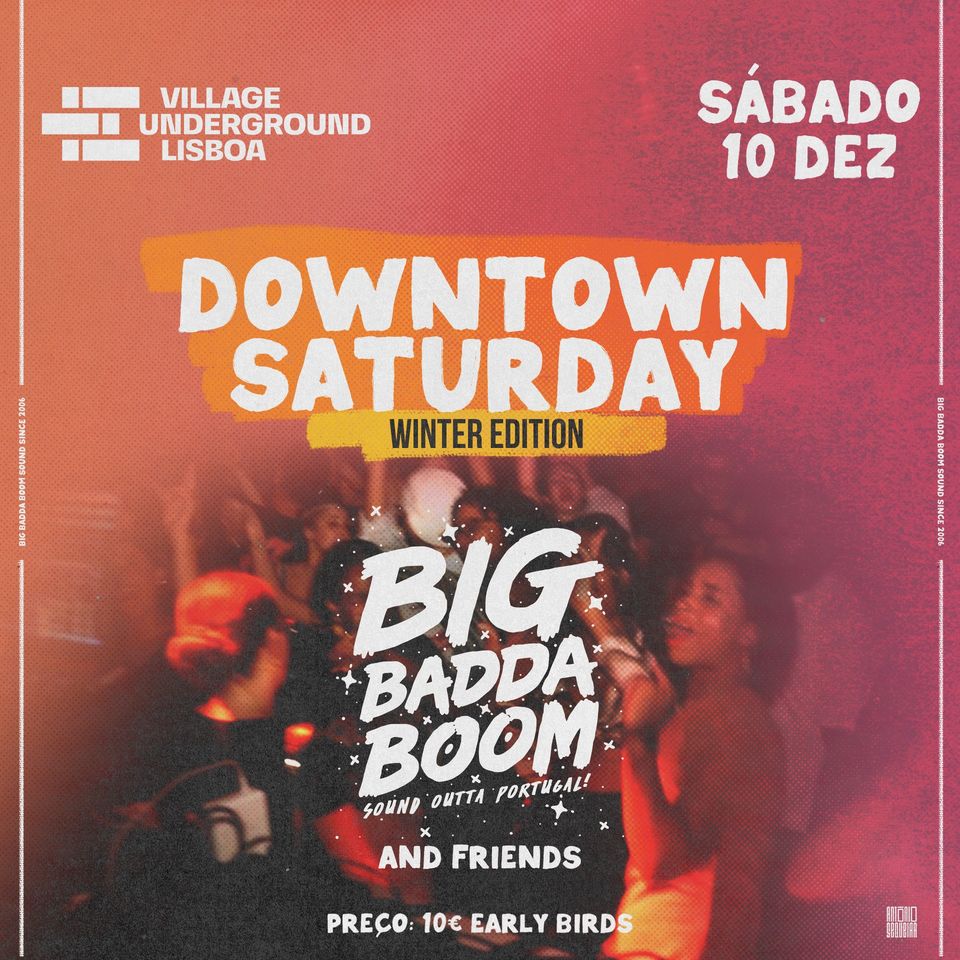 Big Badda Boom & Friends