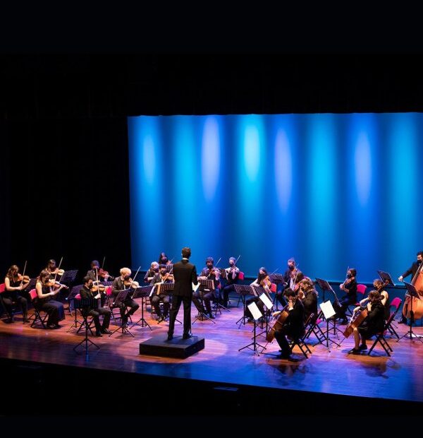 CONCERTO DE ANO NOVO MAESTRO MARTINS S.TAVARES