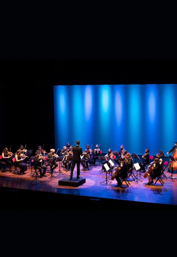 CONCERTO DE ANO NOVO MAESTRO MARTINS S.TAVARES