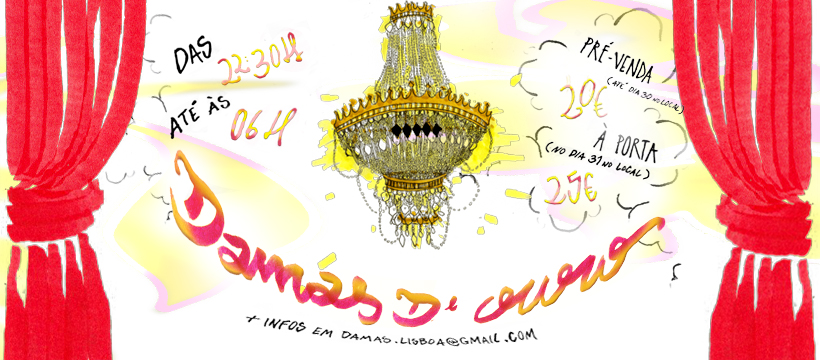DAMAS D'OURO