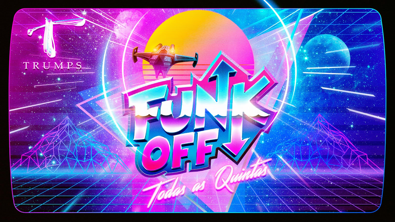 FUNK OFF - Trumps