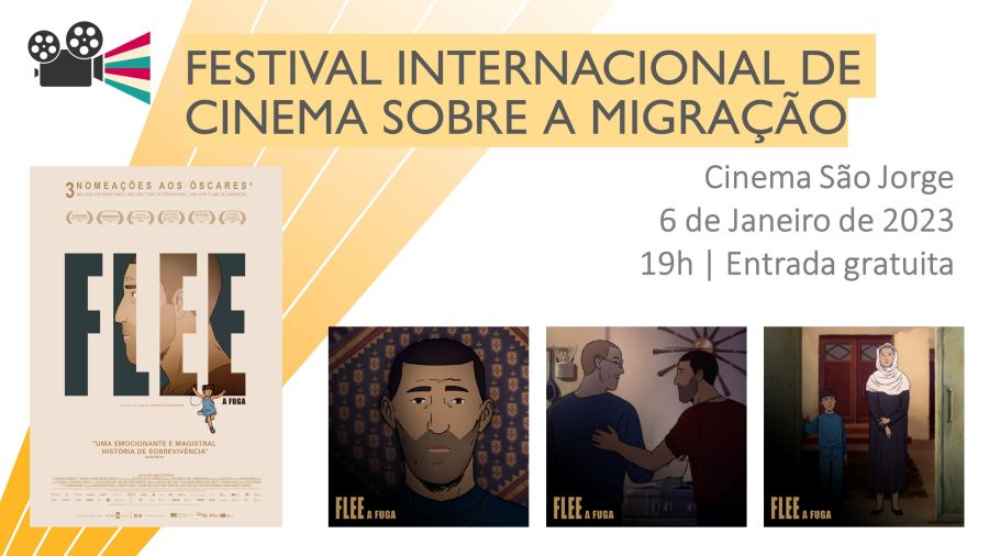 Festival Internacional de Cinema sobre a Migração