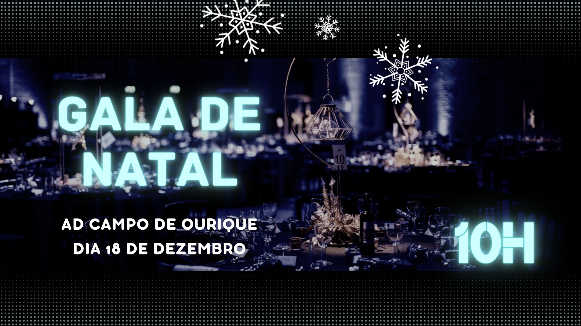 Gala de Natal 2022 - Cartaz Cultural de Lisboa