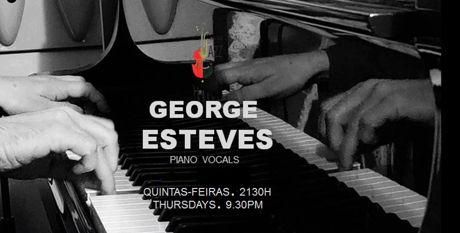 George Esteves p voz vocals