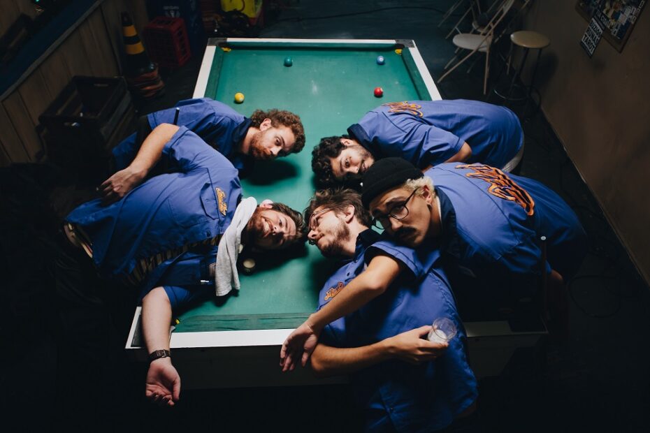I love baile funk - Coliseu de Lisboa
