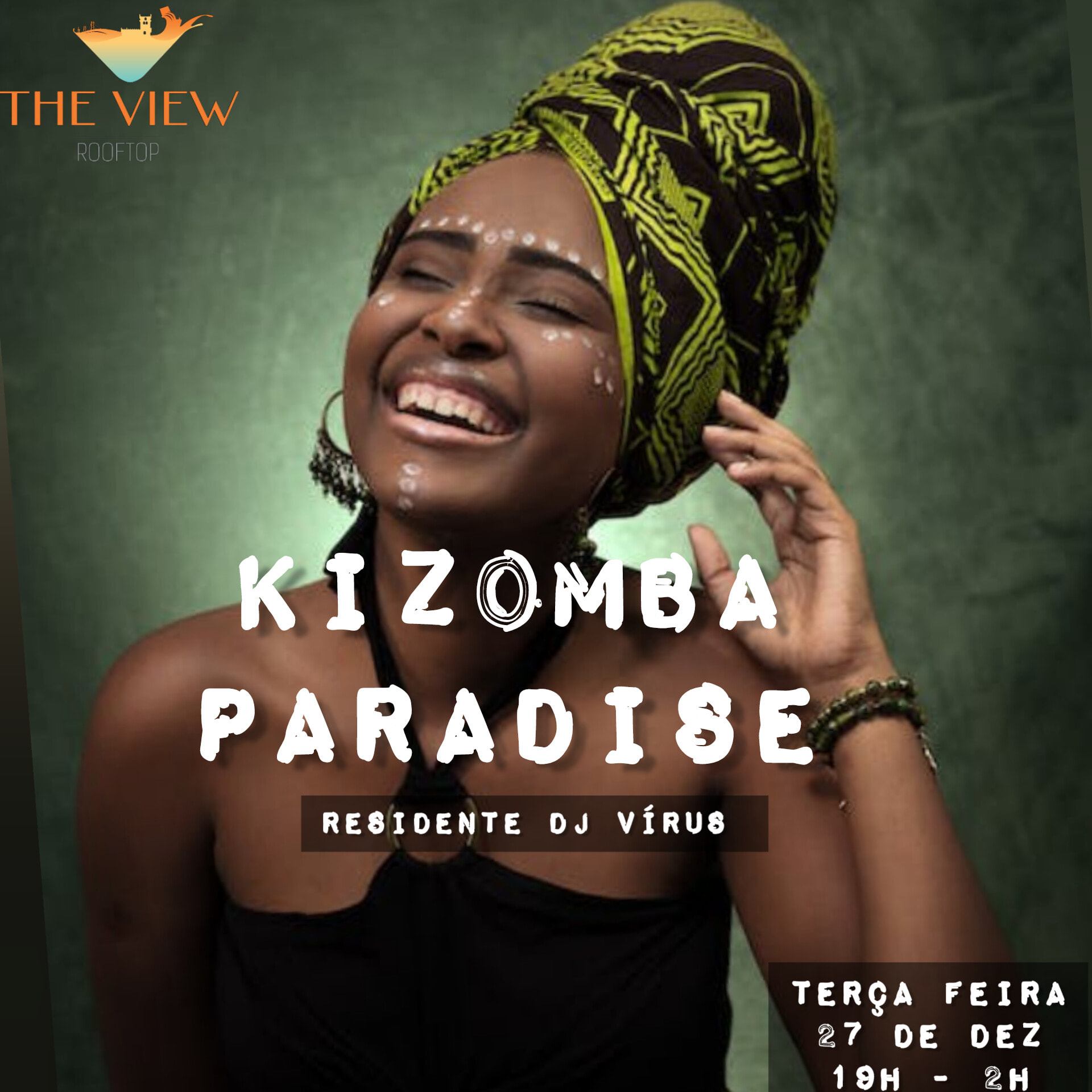 Kizomba Paradise - Last Dance