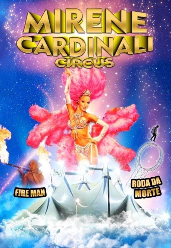 MIRENE CARDINALI CIRCUS