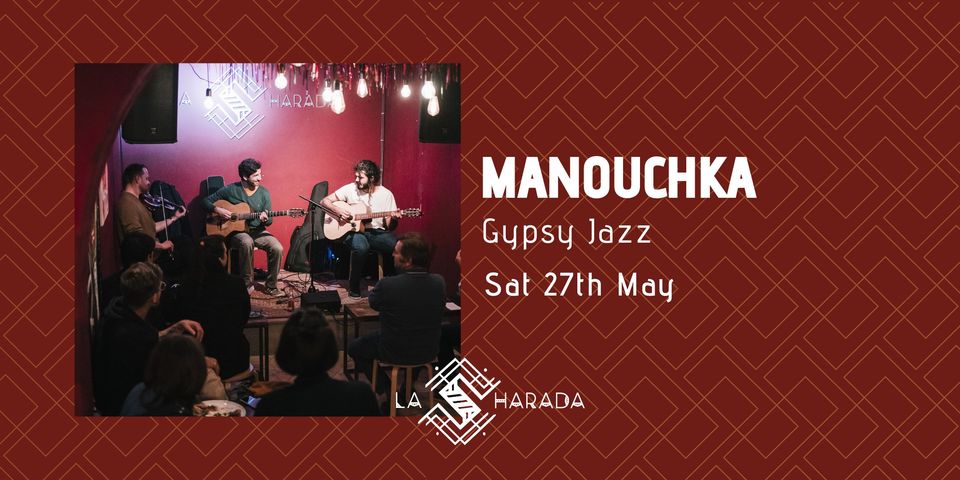 Manouchka - Gypsy Jazz