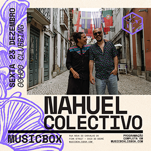 NAHUEL COLECTIVO - MusicBox