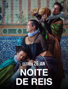 NOITE DE REIS - Teatro da Trindade