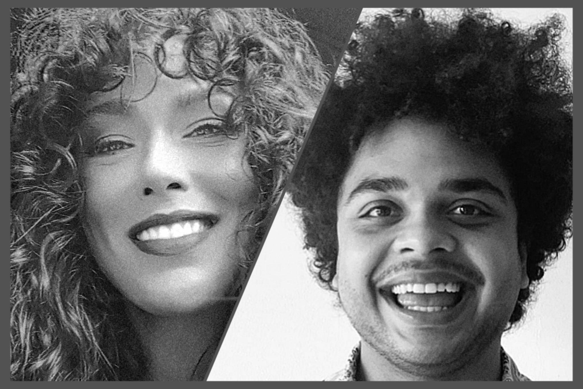 Nani Medeiros e Djâmen Farias no Malandro do Marquês
