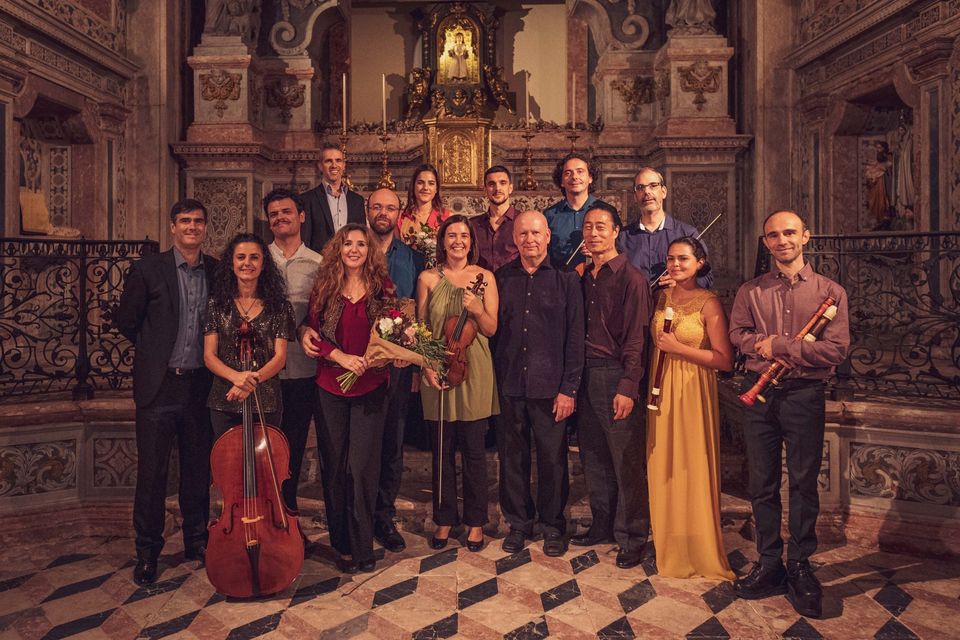 Natal em Lisboa Do Espiritual na Música